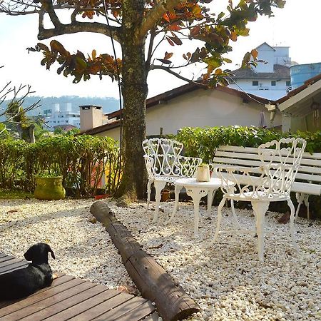 Hospedaria Canto Do Morro 邦比尼亚斯 外观 照片