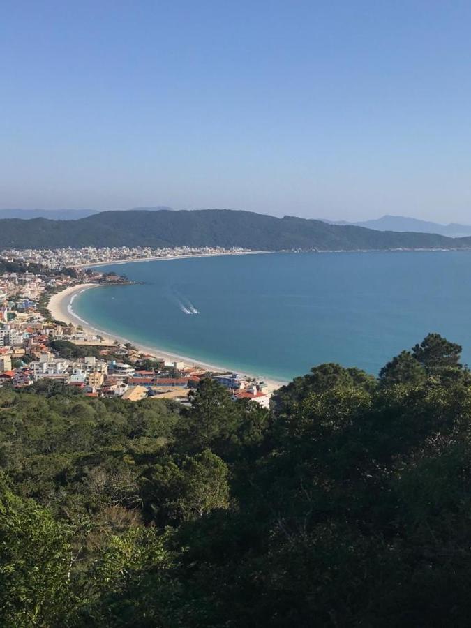Hospedaria Canto Do Morro 邦比尼亚斯 外观 照片