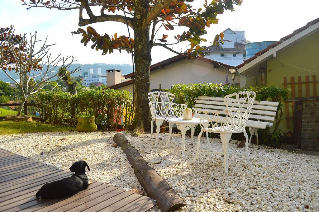 Hospedaria Canto Do Morro 邦比尼亚斯 外观 照片