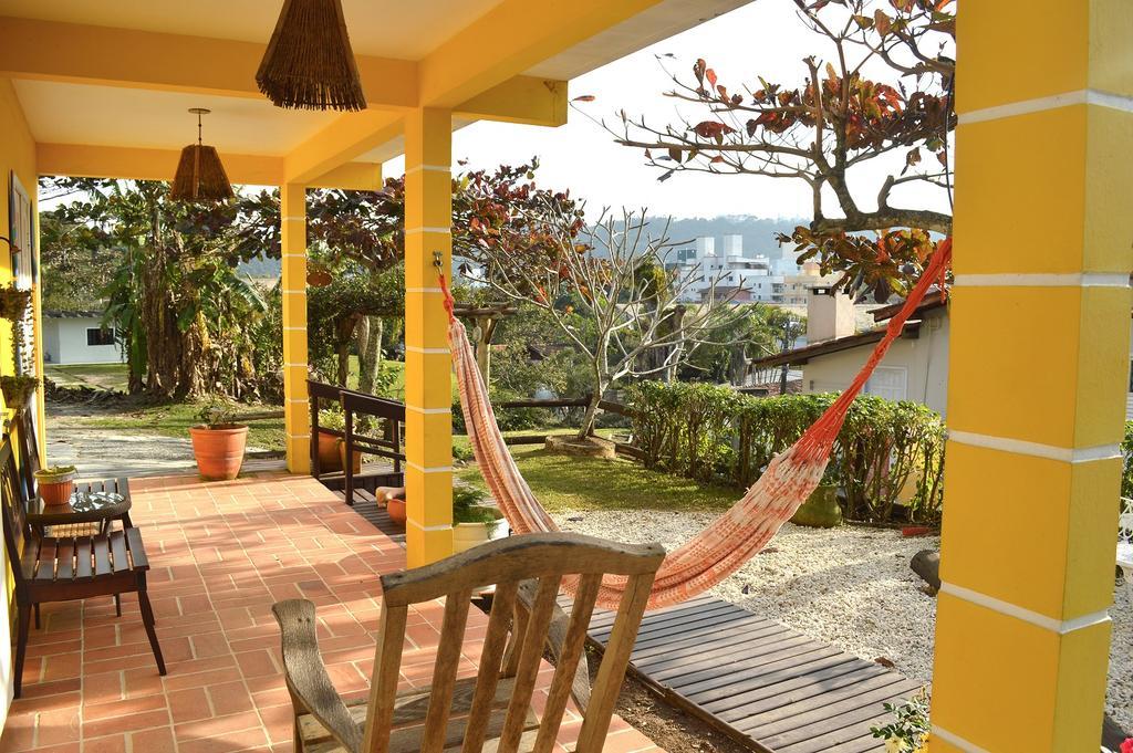 Hospedaria Canto Do Morro 邦比尼亚斯 外观 照片