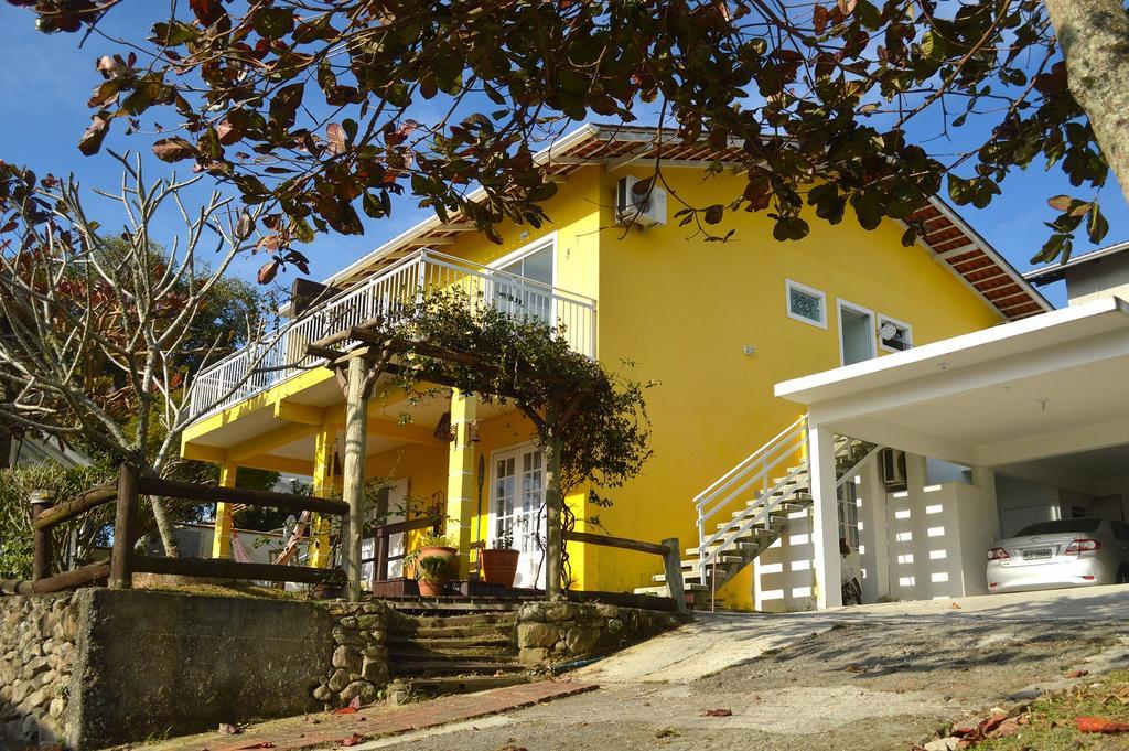 Hospedaria Canto Do Morro 邦比尼亚斯 外观 照片