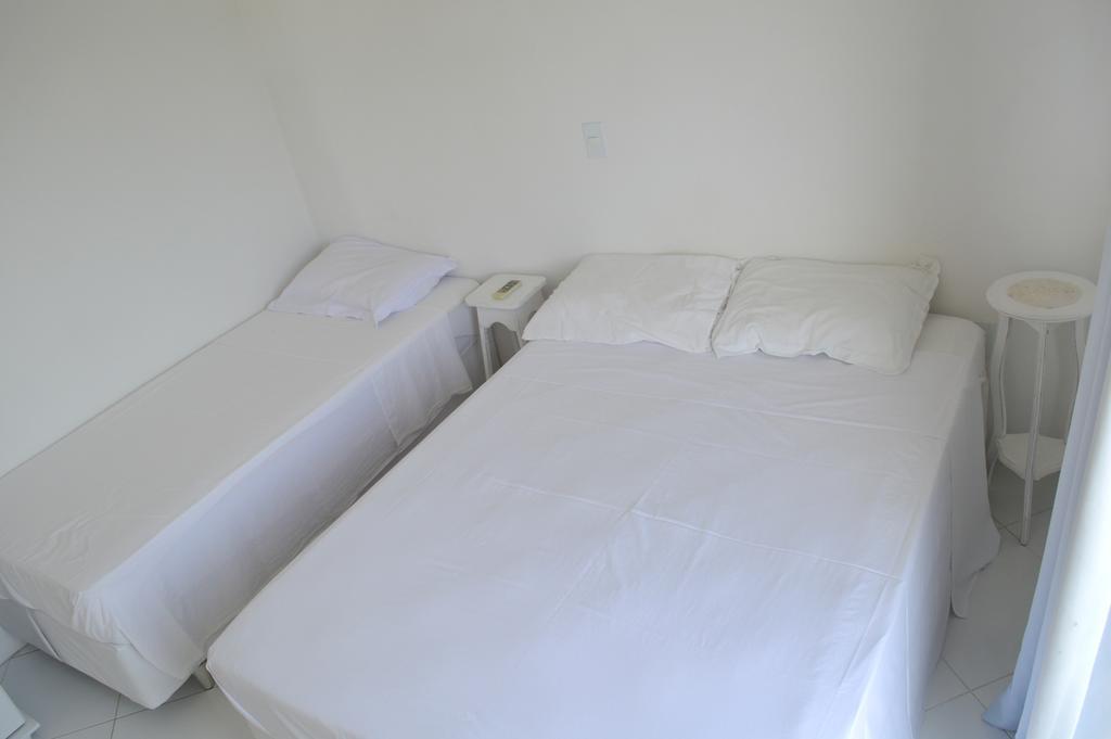 Hospedaria Canto Do Morro 邦比尼亚斯 外观 照片