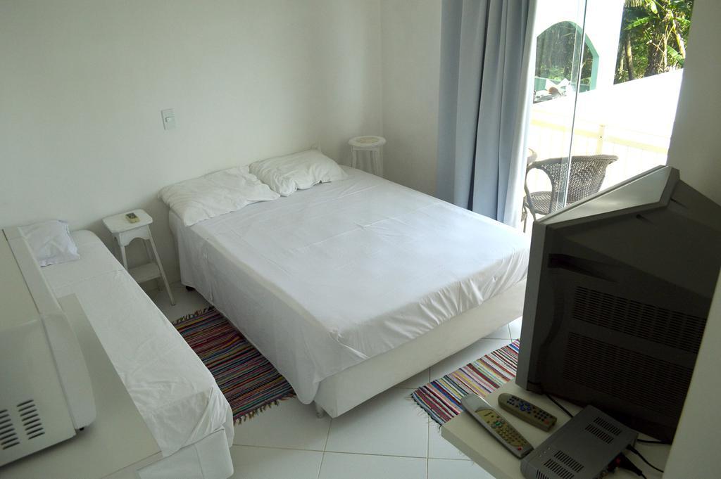 Hospedaria Canto Do Morro 邦比尼亚斯 外观 照片